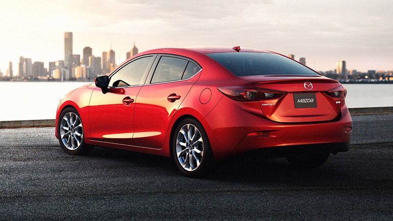 2015 Mazda 3 Dayton, OH