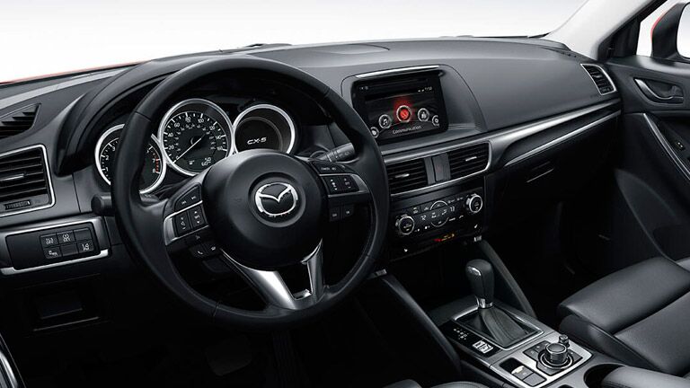 2016 Mazda Cx 5 Vs 2016 Ford Escape