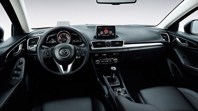 2016 Mazda3 and 2016 Honda Civic Comparison