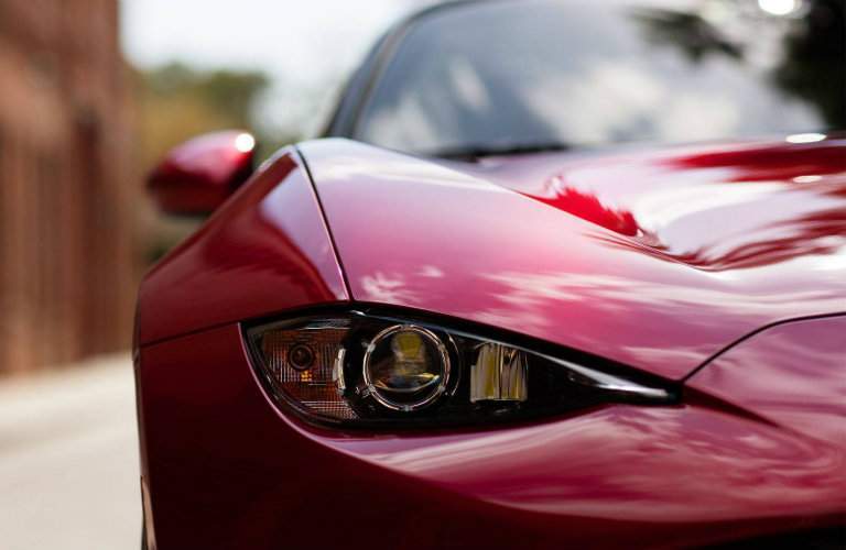 2018 Mazda Mx 5 Miata Rf Vs 2018 Subaru Brz