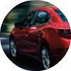 2018 Mazda3 advanced safety features