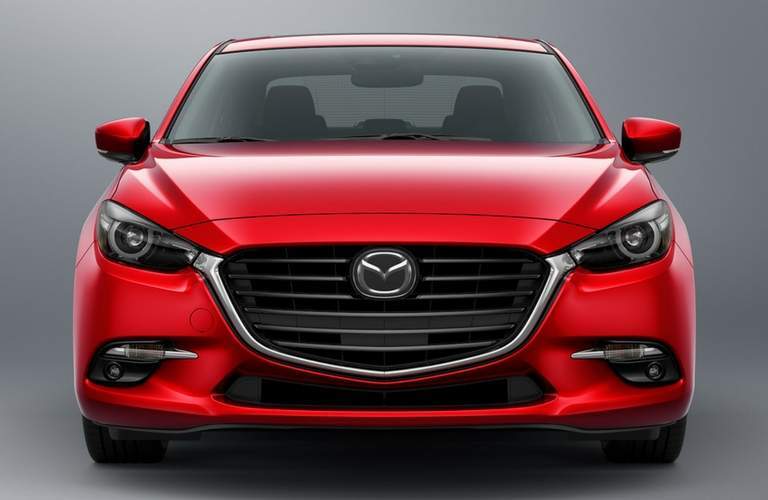 2018 Mazda3 engine performance