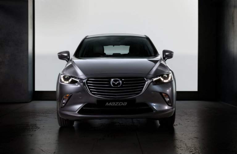 2018 Mazda CX-3 trim levels