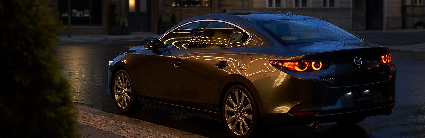 2020 Mazda3 Sedan In Dayton Oh