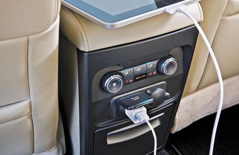 Flex USB Port