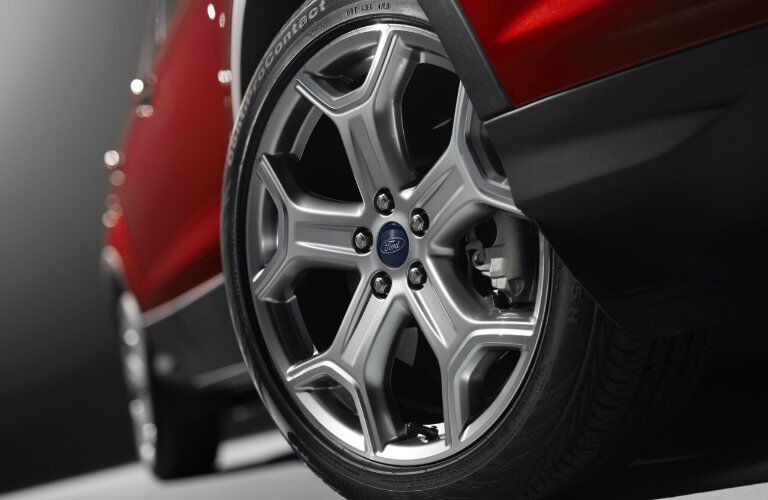 Escape Wheel Design