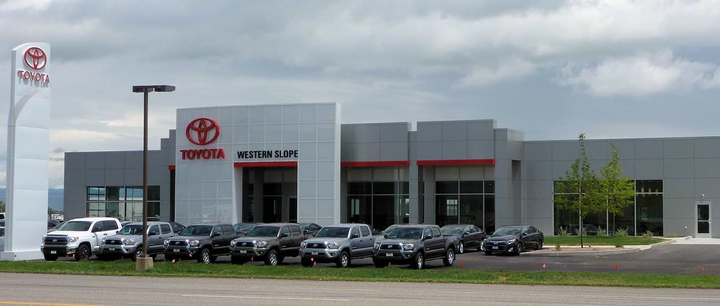 About Western Slope Auto a Grand Junction CO dealership