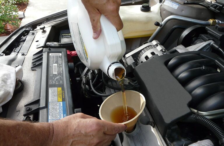 Service your car and get oil changed in Huntsville AL