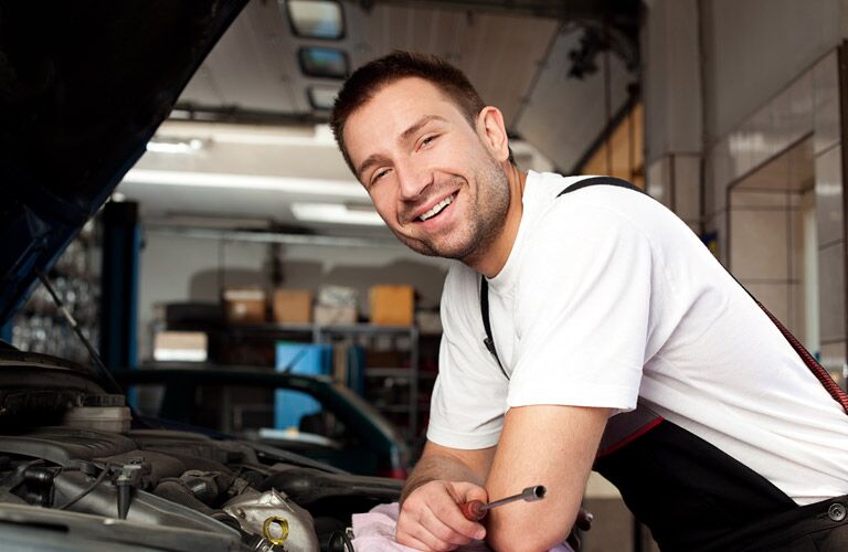 Change oil in Birmingham AL.