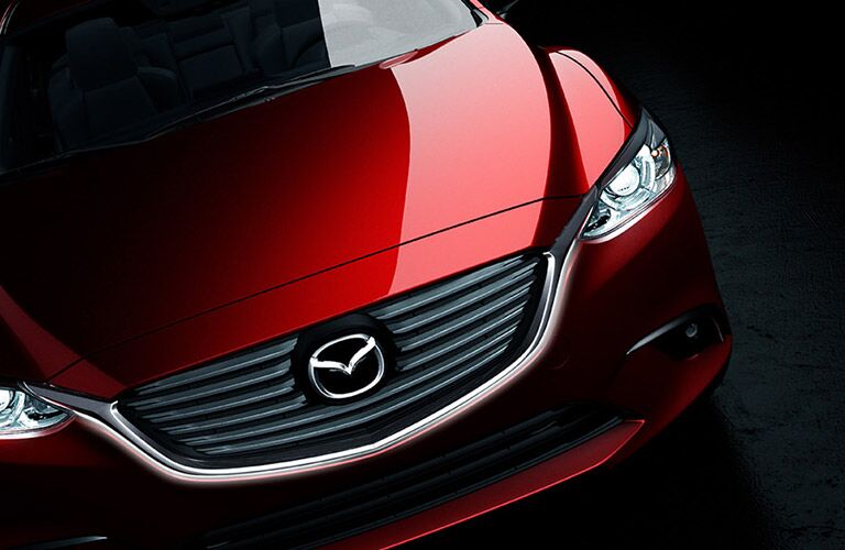 2016 Mazda6 Trim Comparison