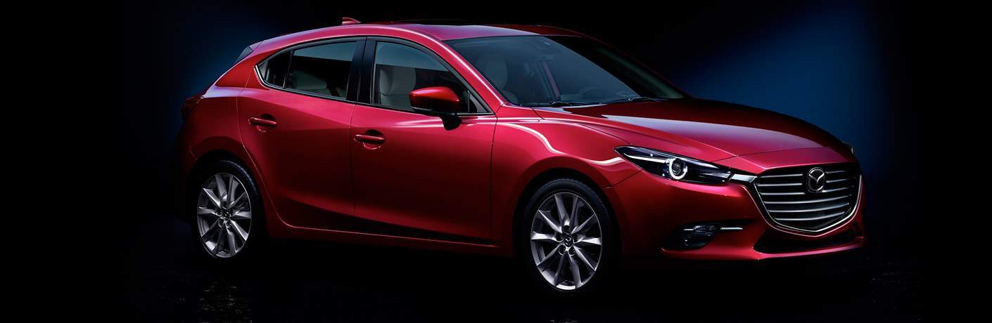 2018 Mazda3 Trim Comparison