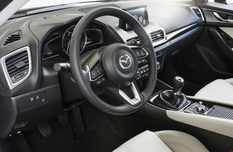 2017 Mazda3 Sport MAZDA CONNECT™