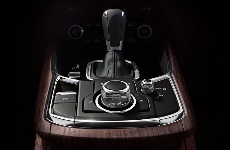 2018 Mazda CX-9 Gear Shift Knob