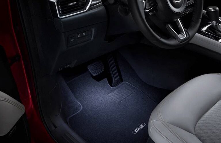 2019 Mazda CX-5 Floor Mat