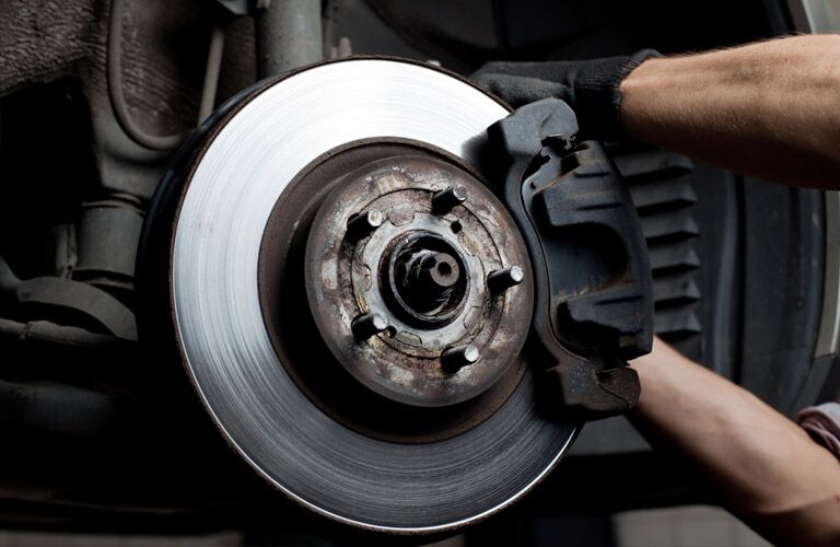 Nissan Service in Trussville, AL