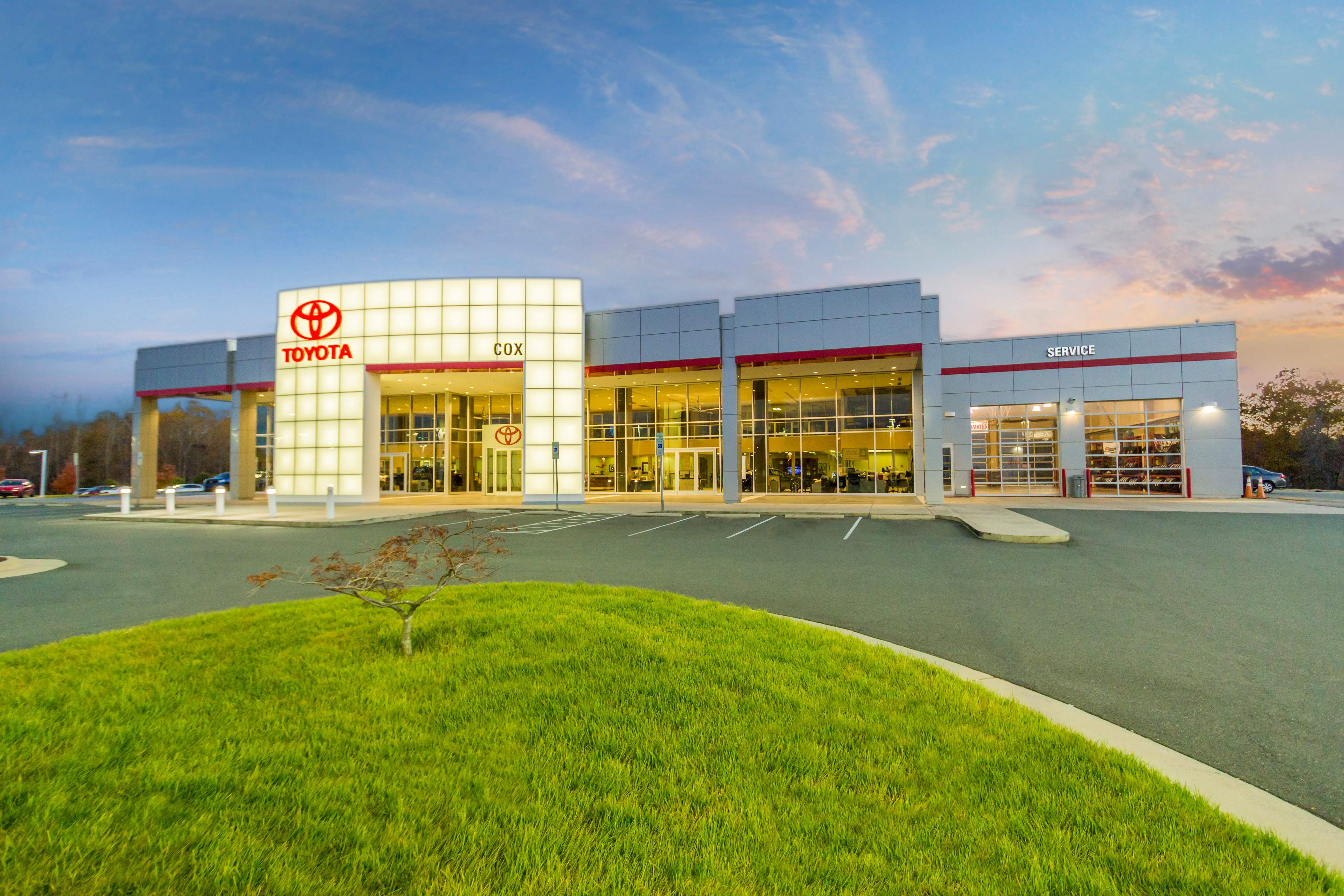 Cox Toyota Automotive Jobs in Burlington NC