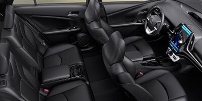 New 2017 Toyota Prius Prime Advanced Burlington NC