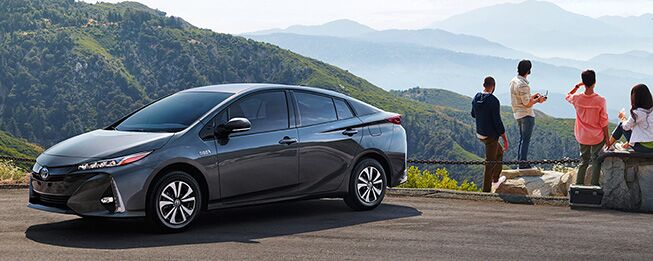 New 2017 Toyota Prius Prime For Sale Burlington NC