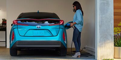 New 2017 Toyota Prius Prime Premium Burlington NC