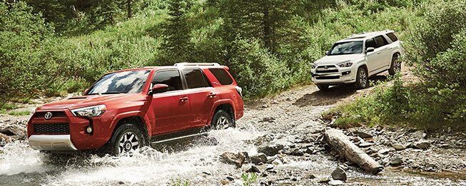 New 2017 Toyota 4Runner For Sale Burlington NC
