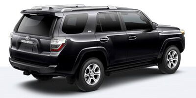 New 2017 Toyota 4Runner SR5 Premium Burlington NC