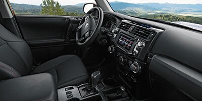 New 2017 Toyota 4Runner TRD Off-Road Premium Burlington NC