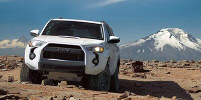 New 2017 Toyota 4Runner TRD Pro Burlington NC