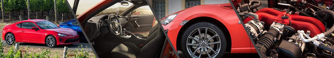 New 2017 Toyota 86 for Sale | Burlington, NC