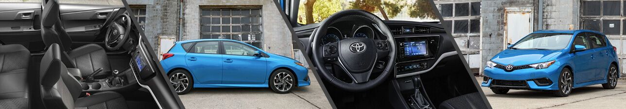 New 2018 Corolla IM for Sale | Burlington, NC