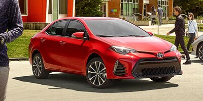 New 2017 Toyota Corolla Premium Trim Burlington NC