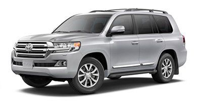 New Toyota Land Cruiser Burlington NC
