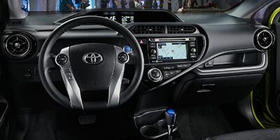 New 2017 Prius c Four Burlington NC