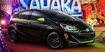 New 2017 Toyota Prius c Persona Special Burlington NC