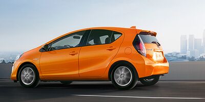 New 2017 Toyota Prius c Three Burlington NC