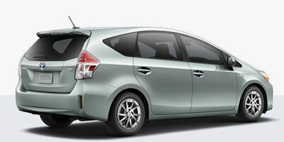 New 2017 Toyota Sienna L Burlington NC