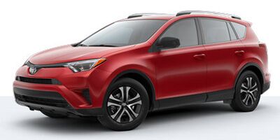 New 2017 Toyota Rav4 Base Trim Burlington NC