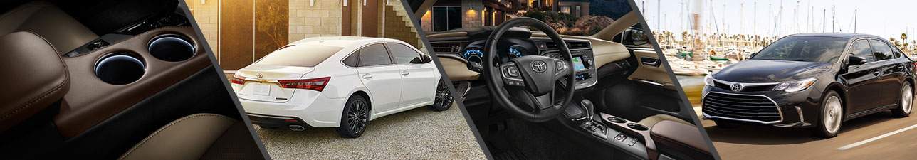 New 2018 Toyota Avalon Hybrid for Sale | Burlington, NC