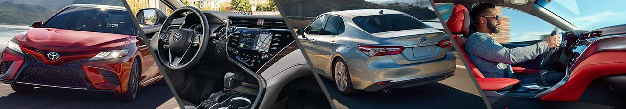 New 2018 Toyota Camry for Sale | Burlington, NC