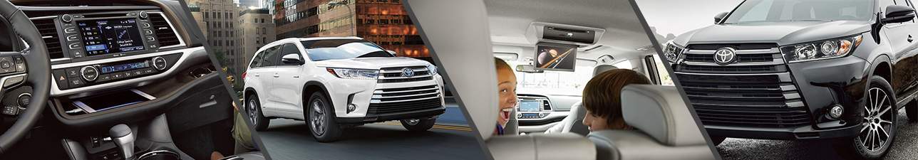 New 2018 Highlander for Sale | Burlington, NC