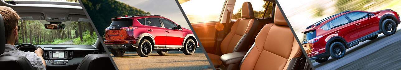 New 2018 RAV4 for Sale | Burlington, NC
