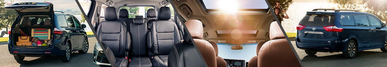 New 2018 Toyota Sienna for Sale | Burlington, NC