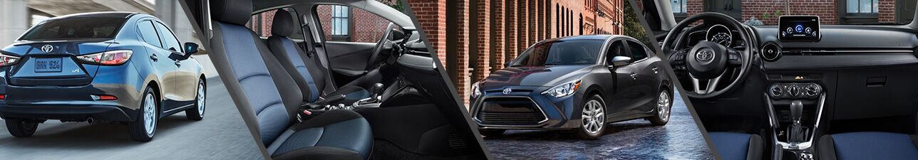 New 2018 Toyota Yaris iA for Sale | Burlington, NC