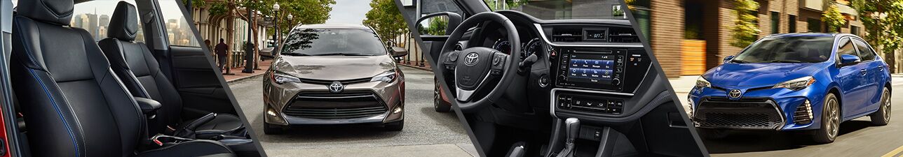 New 2018 Corolla for Sale | Burlington, NC