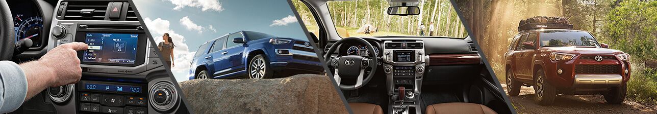 New 2019 4Runner for Sale | Burlington, NC