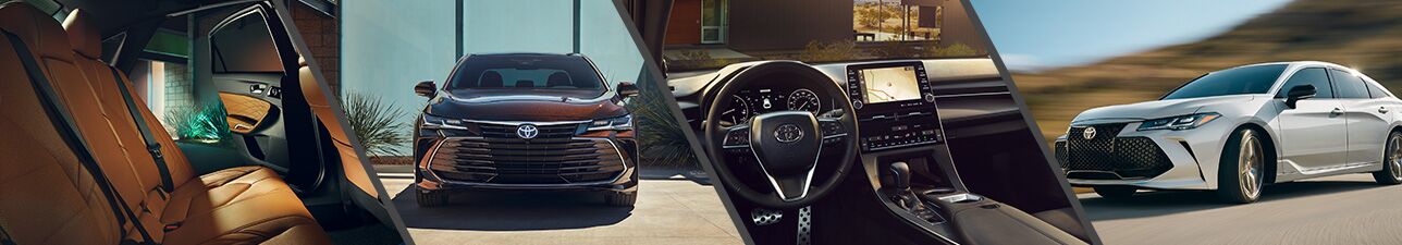 New 2019 Toyota Avalon for Sale | Burlington, NC