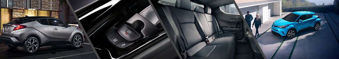 New 2019 Toyota C-HR for Sale | Burlington, NC