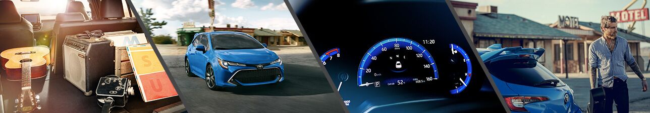 2019 Toyota Corolla Hatchback For Sale in Burlington, NC