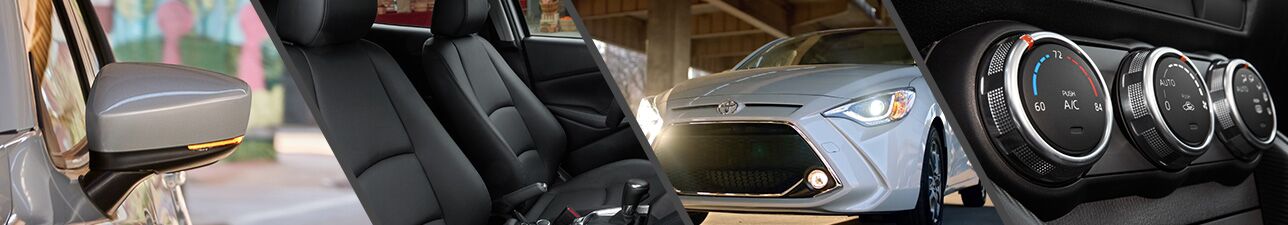 2019 Toyota Yaris For Sale in Burlington, NC