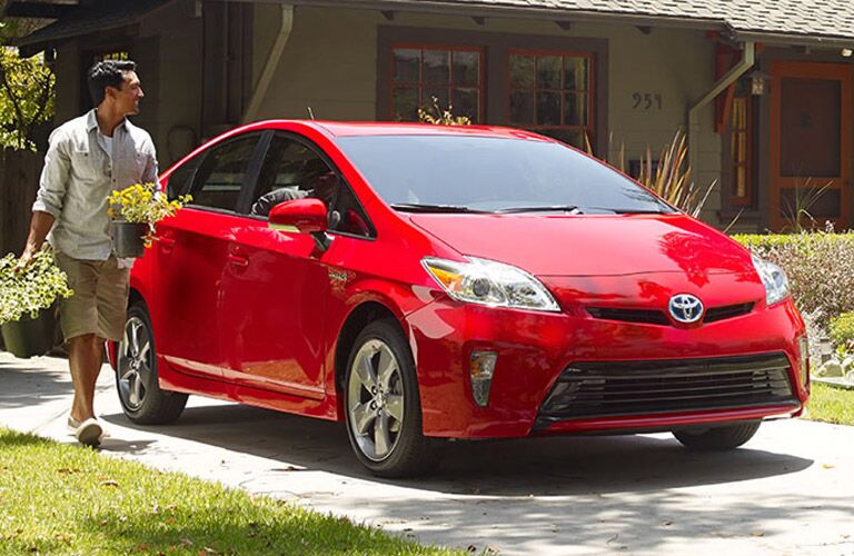 Compare New Toyota Models | Camry | RAV4 | Burlington NC