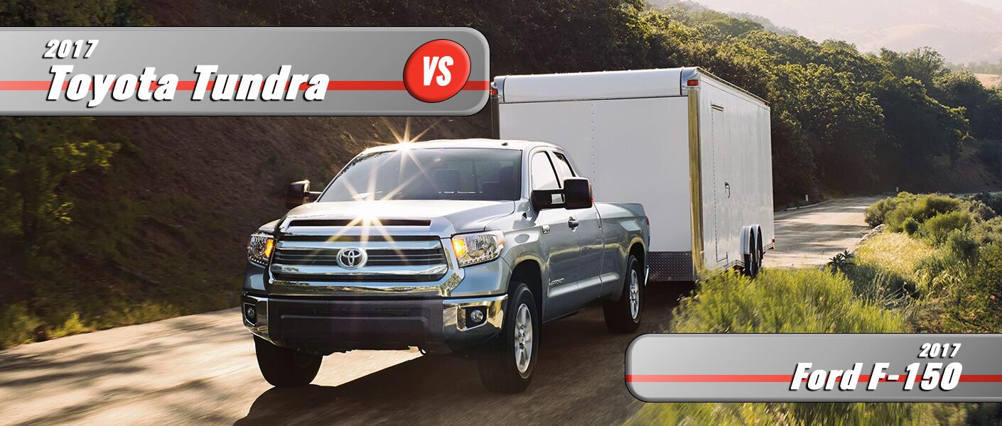 cox toyota 2017 tundra vs ford f150